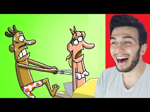 EN KOMİK ANİMASYONLAR !! * Cartoon Box *