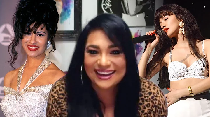 Selena's Sister Suzette Quintanilla on Selena: The...