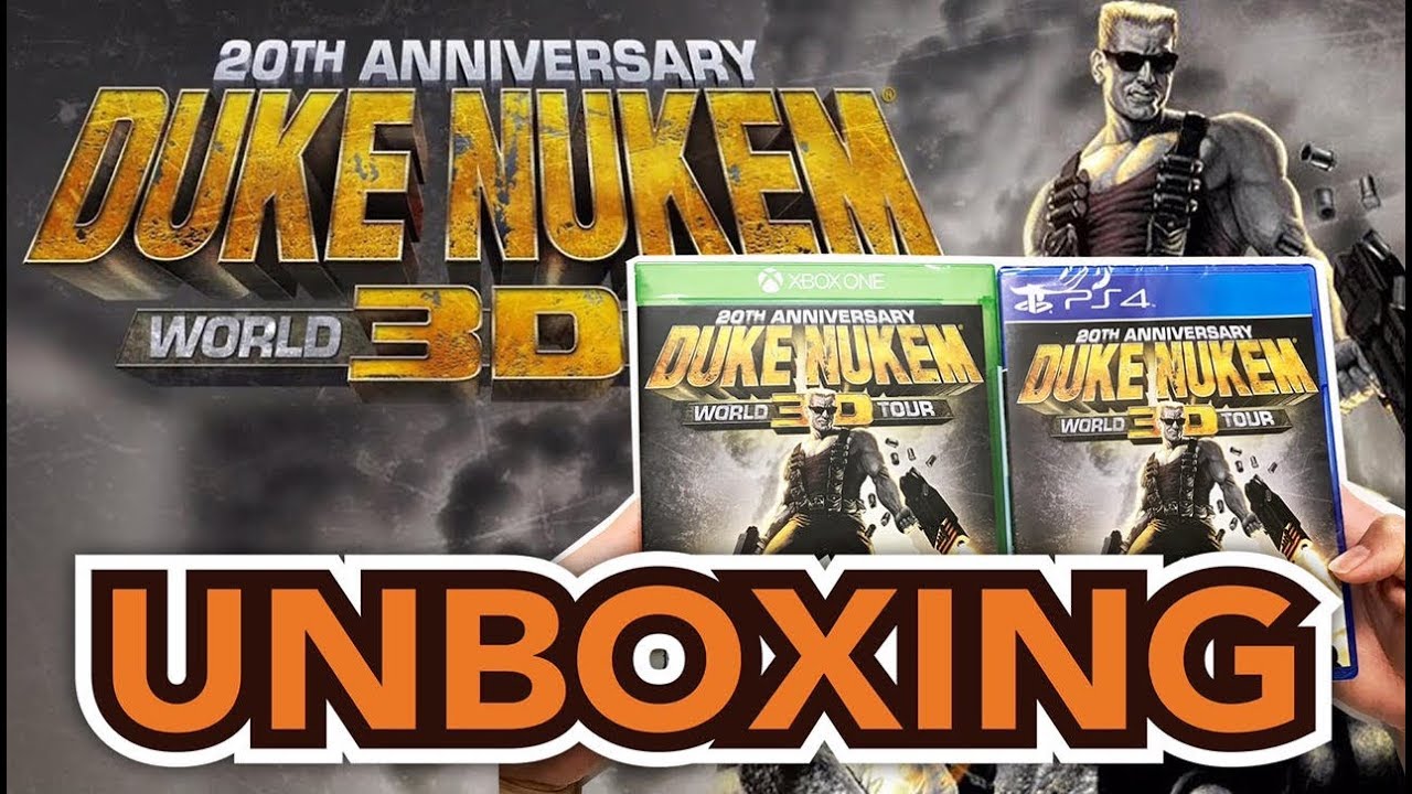 duke nukem ps4 release date