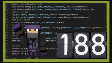 188: DP Predicate to check advancement [Minecraft 1.21 Datapack]