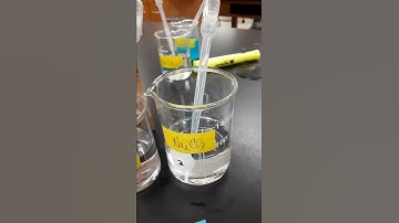 zinc chloride and sodium carbonate