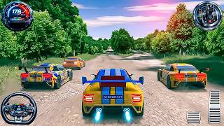 Insane Rally Racing Gameplay | Dangerous Tracks & High Speed Action Part 6 screenshot 5