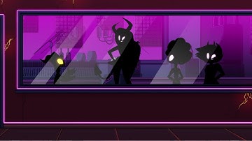 Helluva Boss: Verosika Violates Moxie - Full Scene (S1E3) || AngelFlame