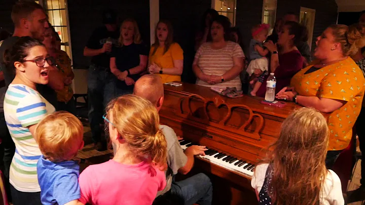 I've Still Got A Song-Jamie Calloway w/Family/Jack...