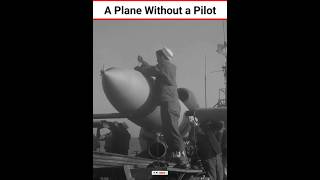 A Plane Without a Pilot #shorts