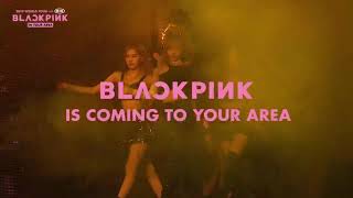 190225 BLACKPINK World Tour 'IN YOUR AREA' in Australia