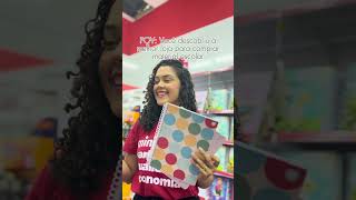 Pov Você Acaba De Encontrar O Paraíso Do Material Escolar