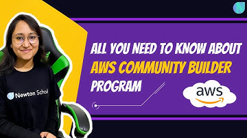 All you need to know about AWS Community Builder Program!!!!