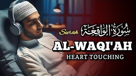 Surah Al Waqiah سورة الواقعة | Phenomenal Quran Heart Touching Voice