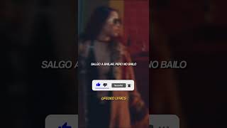 FMK, Emilia - Salgo a Bailar 🔥(Letra)