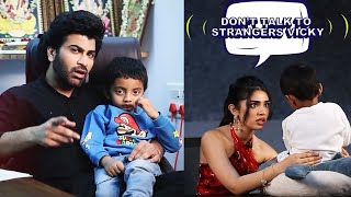 Sharwanand and Krithi Shetty Super Fun | Baby Sitting | #manamey