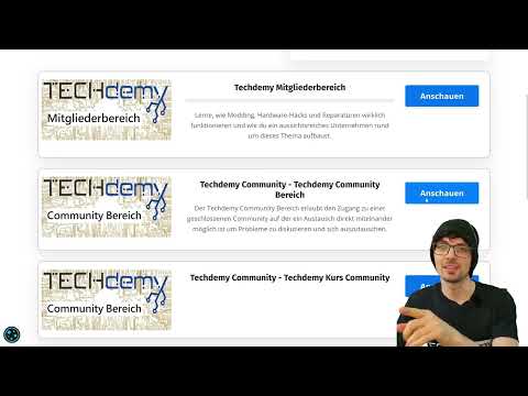 TECHDEMY Abo – Sneak Peak