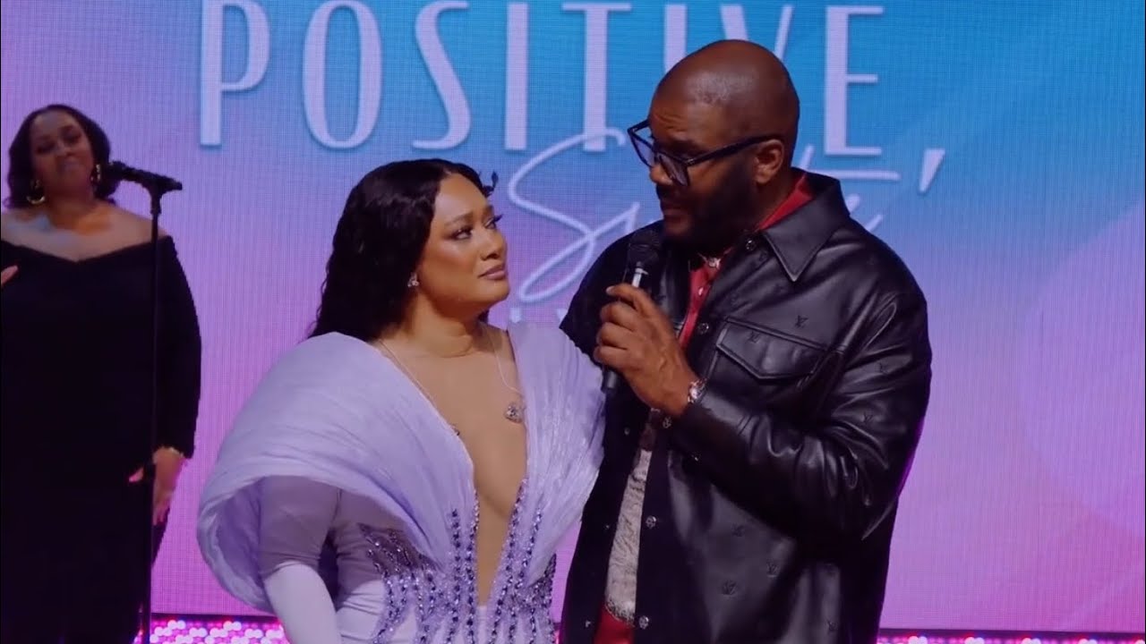 😫[Must Watch] Crystal Renee’ Hayslett Receives her 💐  | Tyler Perry Prayer + More