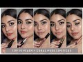 Top 10 Peach + Coral Nude Lipsticks 2020 | Arpita Ghoshal