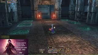 L2 Arcane World Samurai Gameplay