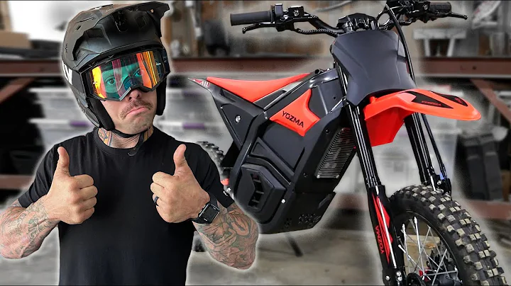 Testing the Yozma IN10 - VERY IMPRESSED