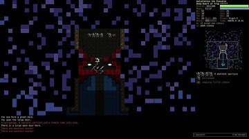 Dungeon Crawl Stone Soup Deep Dwarf Wanderer Part 3 (Streak Game 25/37)