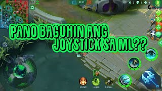 PAANO GAWING MAANGAS ANG JOYSTICK SA ML//PHILIPPINES