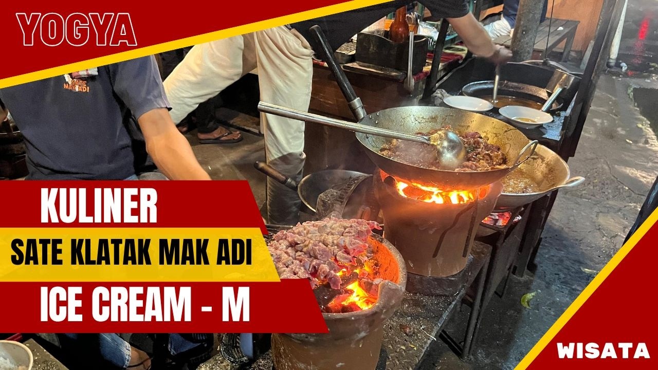 Sate Klathak Mak Adi