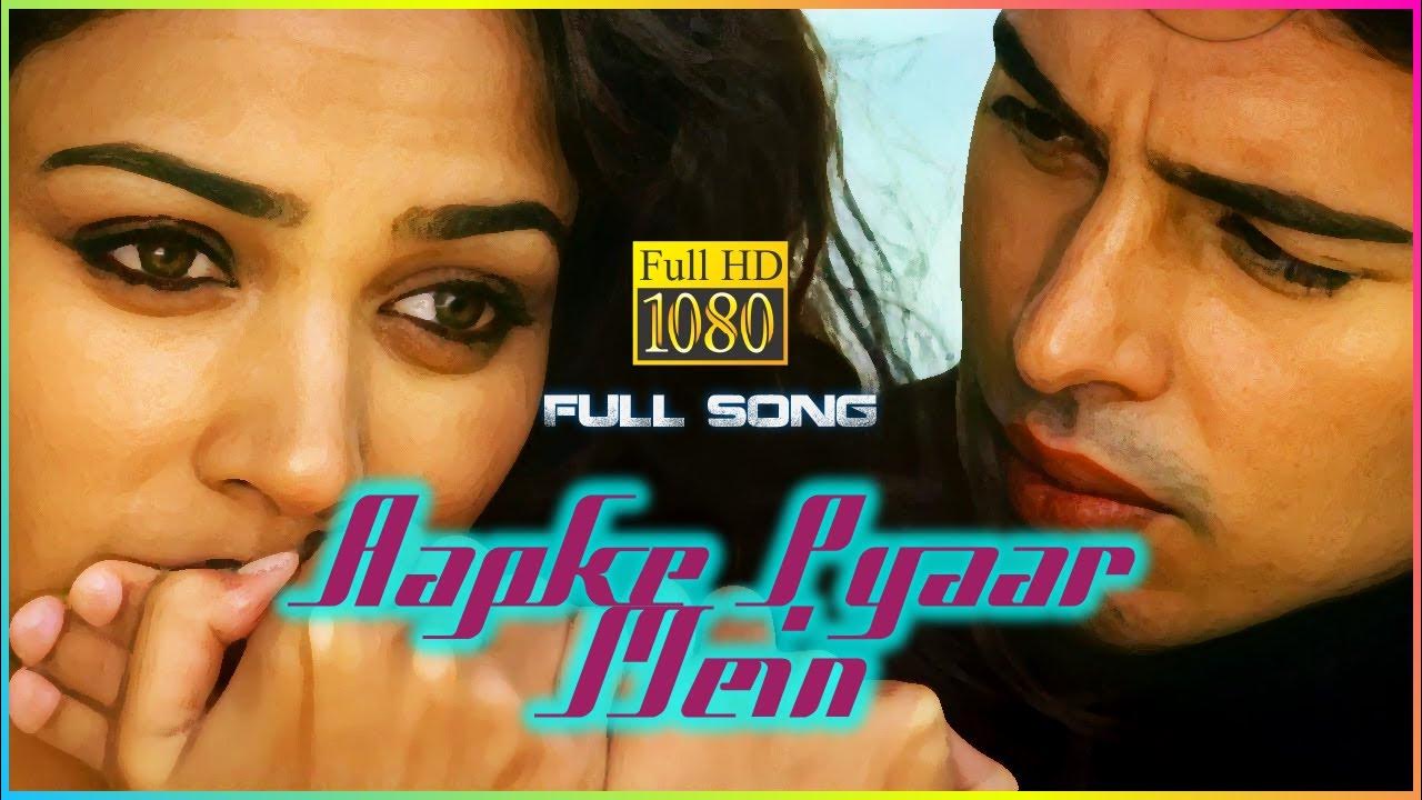Aapke Pyaar Mein Mp3 Song Free Download Aapke Pyaar Mein [Raaz 2002] | Dino Morea, Malini Sharma, Bipasha Basu