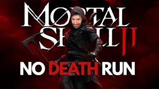 [NEW BIG PATCH] Mortal Shell 2 - NO DEATH ATTEMPT(s) (PB 2)