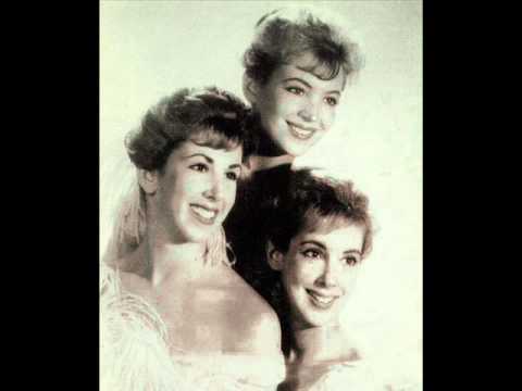 I LOVE HOW YOU LOVE ME ~ The Paris Sisters (1961)