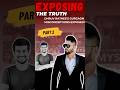 Exposing Dhruv Rathee's Gurgaon Myths Part 2 | @dhruvrathee #dhruvrathee #gurgaon #controversy