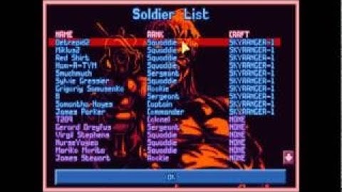 Iskandars Travels in X Com: Part 23