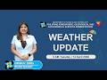 Public Weather Forecast issued at 5:00 AM | April 14, 2026 - Tuesday