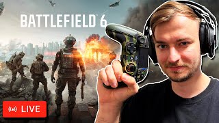 видео: ИГРАЕМ В BATTLEFIELD 6 / СТРИМ С PS5 картинка: ИГРАЕМ В BATTLEFIELD 6 / СТРИМ С PS5