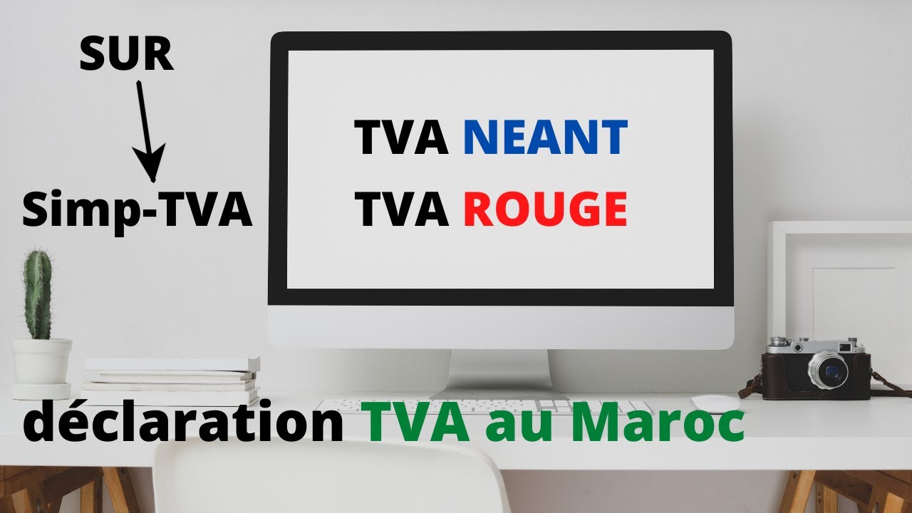 Les Types De Tva Au Maroc Image to u