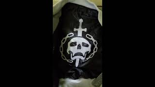 Scourge of the Past Raid Jacket