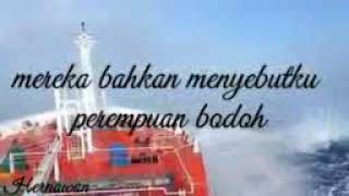 Pejuang janji pacar seorang pelaut