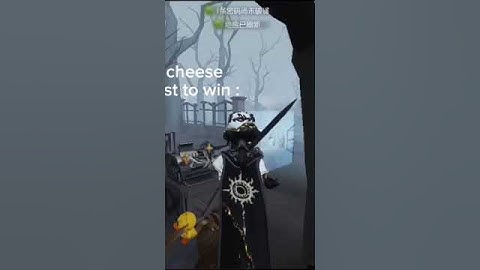 teleport come and save the day #identityv #idv #joseph