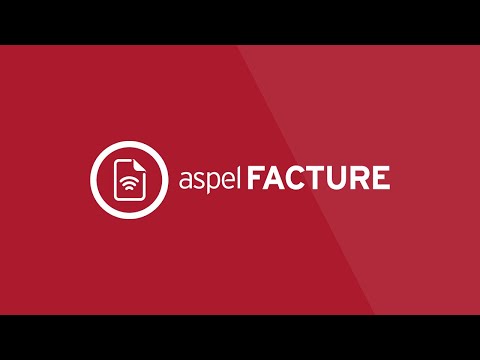 Aspel FACTURE -