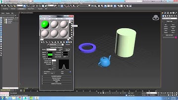 3ds Max  07-09 Backlight