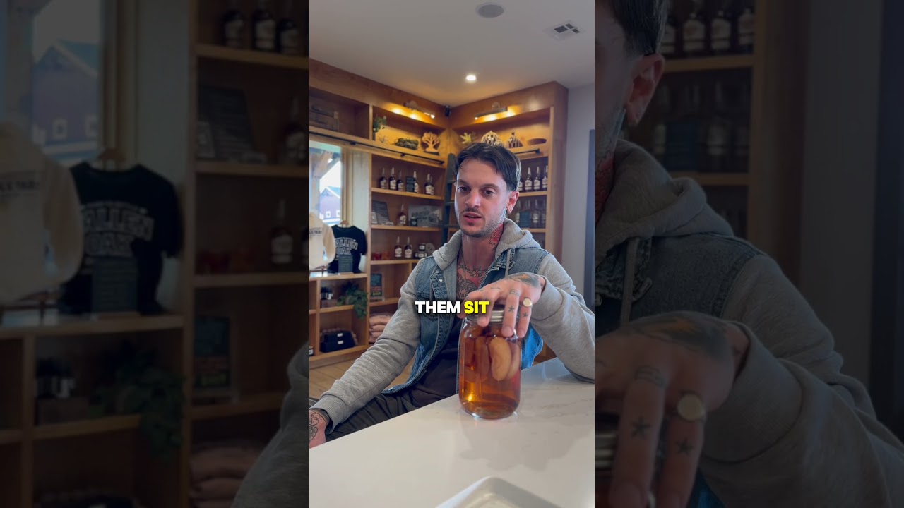 Fallen Oak Distiller Notes: Apple Moonshine