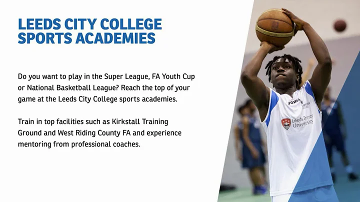 Leeds Sixth Form College [April 2020]