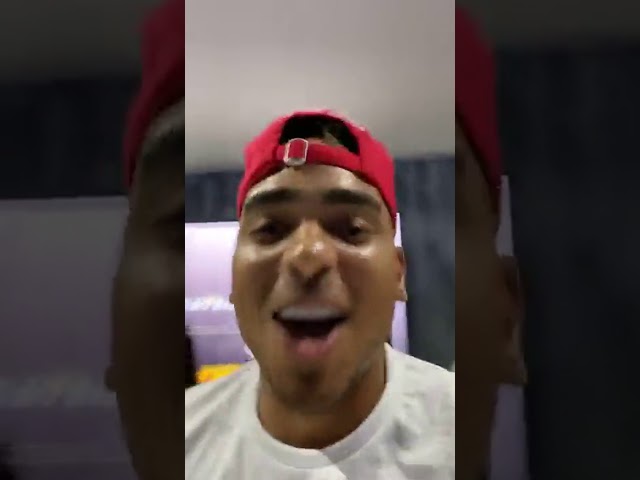 Ozuna (@ozuna) archived Instagram live stream from December 22, 2019