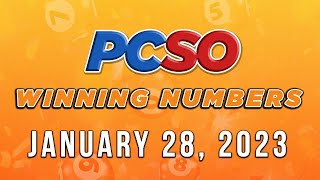 P29M Jackpot Grand Lotto 655, 2D, 3D, 6D And Lotto 642 January 28, 2023