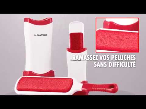 TopClean™  Brosse Anti-Poils & Anti-Peluches – LeChatCharmant