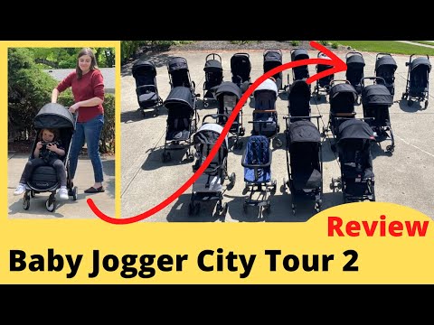 Video: Baby Jogger City Tour Review