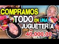 COMPRAMOS TODO esto en una JUGUETERIA - LOS RULES - JORGE ANZALDO - DIEGO CARDENAS