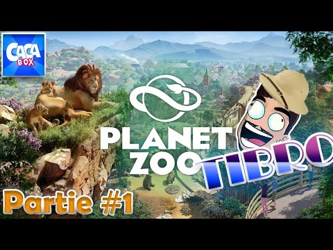 Download VOD // Planet Zoo - Le Zoo du bro, Tibro partie 1