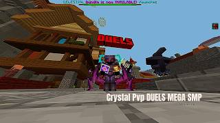 Mega SMP Crystal Pvp Duel Season 3!