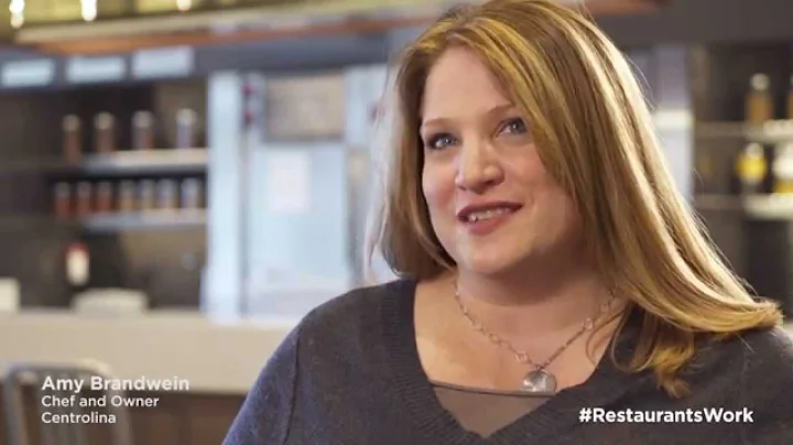Women of the Restaurant Industry: Amy Brandwein, C...