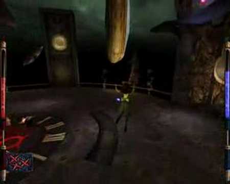 Let's Play American McGee's Alice-Nightmare Boss 'rush' 4