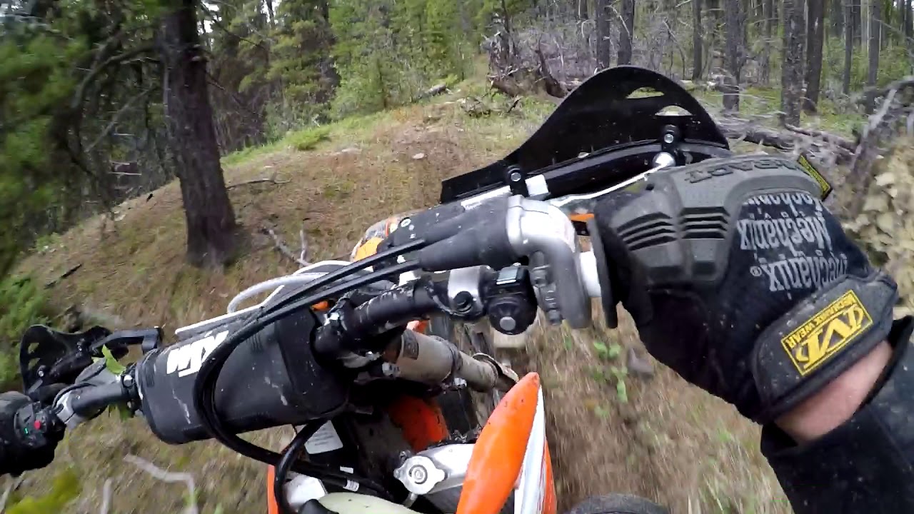 2020 250xcf Shakedown