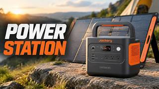 Best Power Station With Solar Panel 2026: Top 10 Solar Generators Reviewed