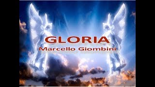 Video thumbnail of "Gloria   Marcello Giombini"